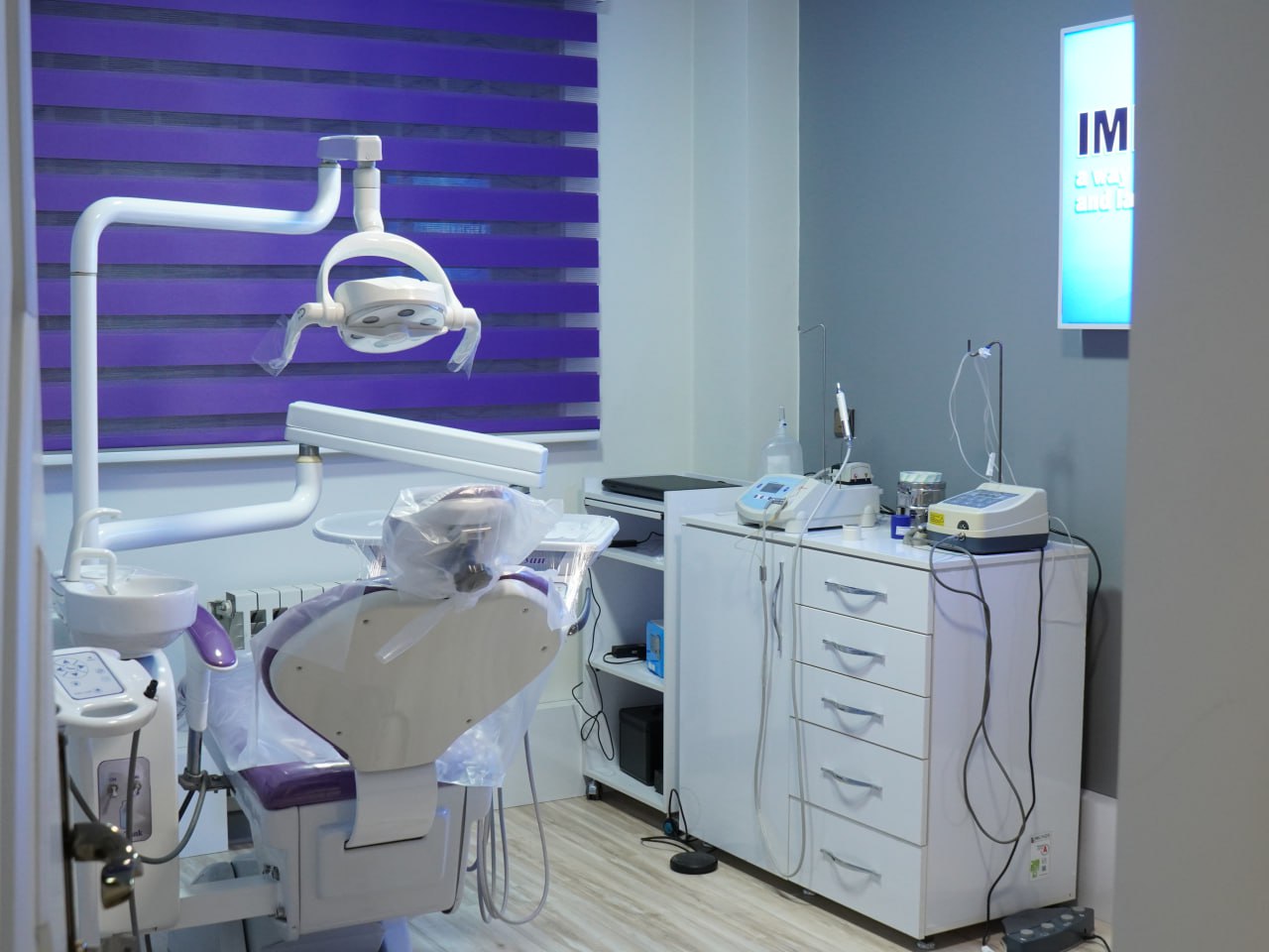 مطب دندانپزشکی دکتر مهدی سنایی نسب